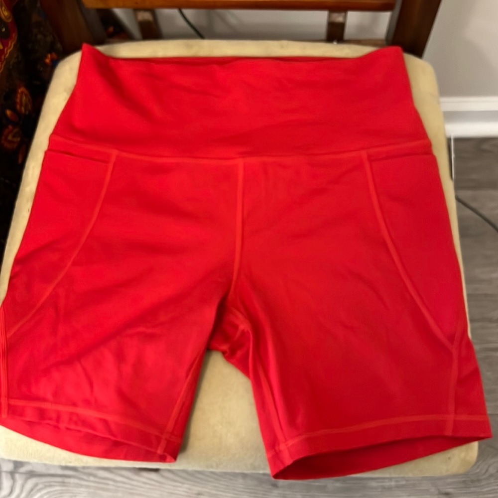 Power shorts!